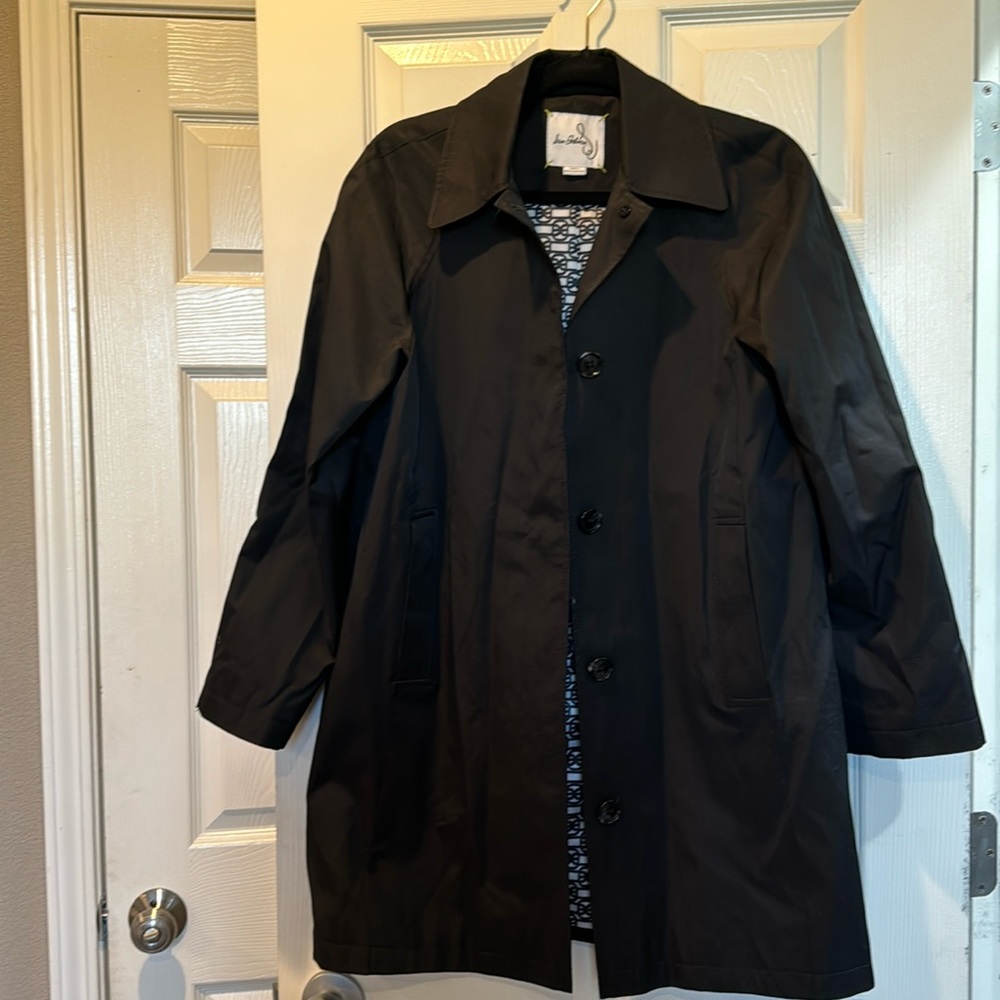 Water Resistant Trench Coat